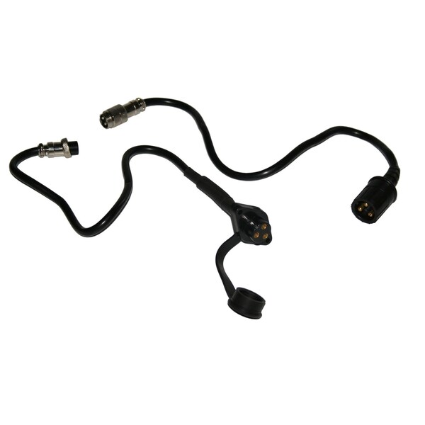 Bulldog Winch 3ft Hand Control Plug Extension - 3-prong push-in plug 20135 - main